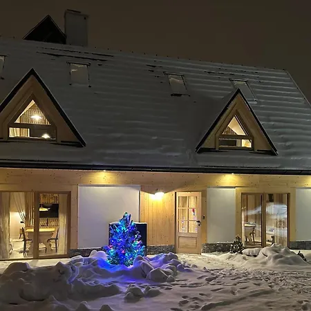 Apartament Zakatek Krupowki - W Centrum Zakopane