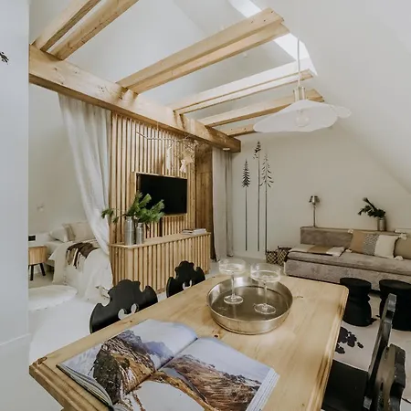 Apartament Zakatek Krupowki - W Centrum